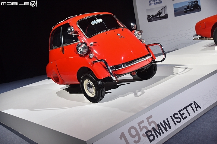 【採訪】展望百年未來 The Next 100 Years BMW 跨世紀特展