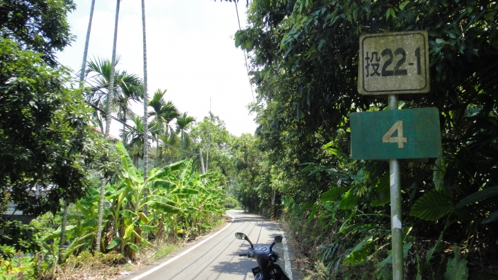 2016-07-30(上集) 鄉道投22-1線.妖怪創區-糖狗村