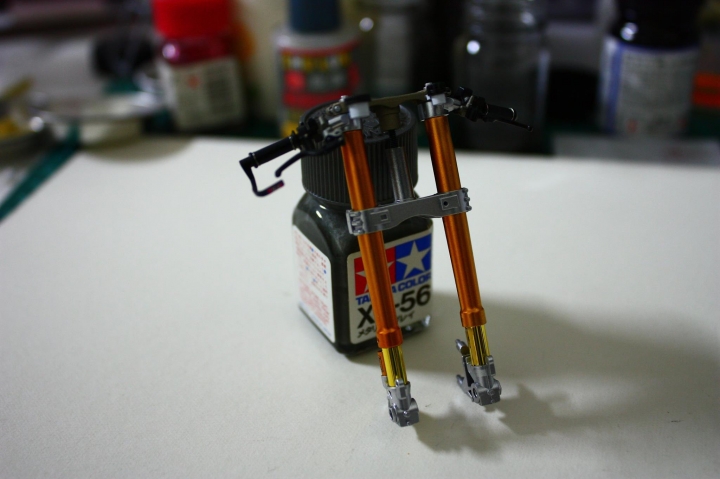 TAMIYA 1/12 REPSOLRC213V '14 MM93