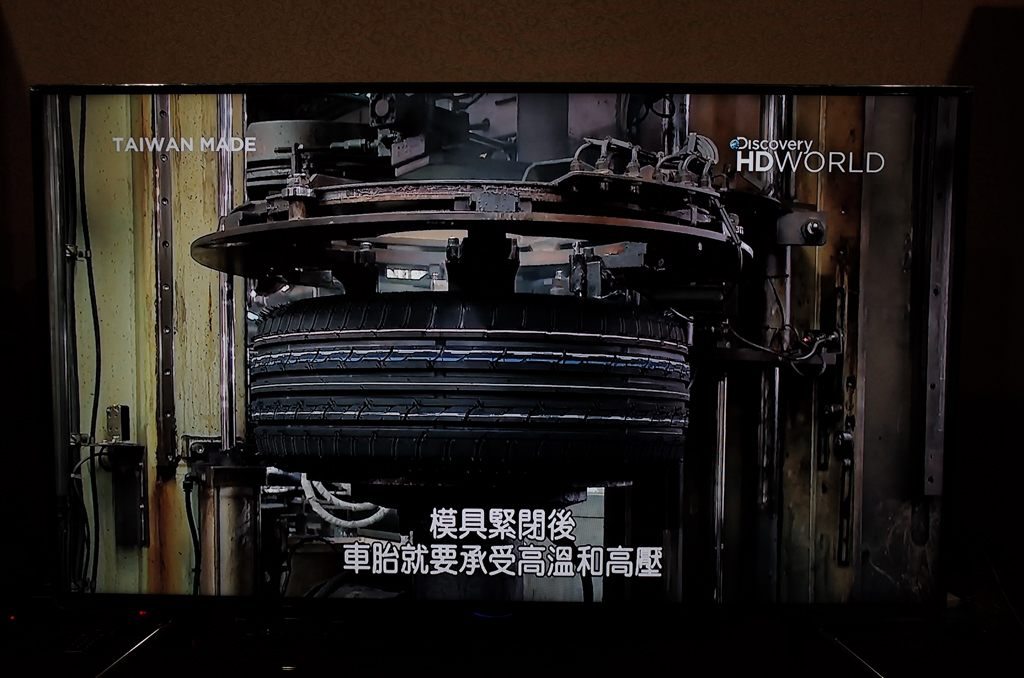 【試用紀錄】BenQ_65IZ7500