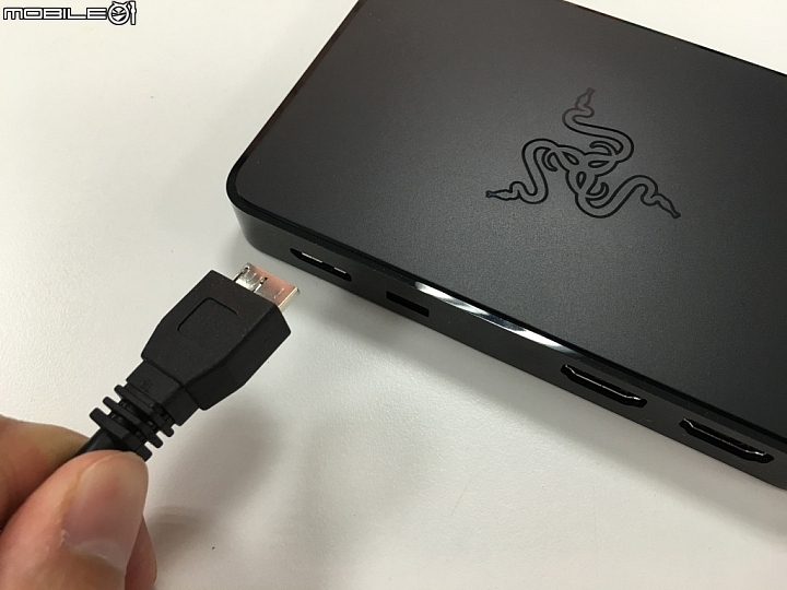 遊戲擷取新潮選 Razer Ripsaw開箱試用分享