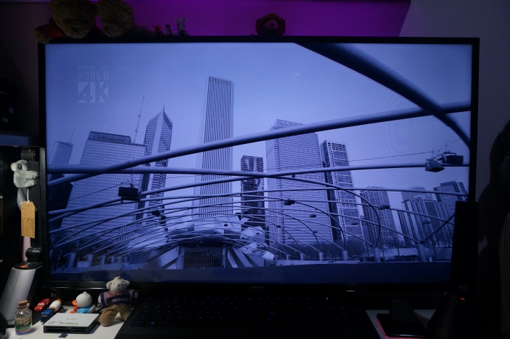 32HX750掰掰了~免費升級SAMSUNG 4KHDR 40KU6300