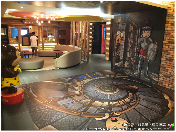 【蘭城晶英/新設施窩窩樂】暑假最極致的懶人定點玩法讓三代同堂笑嗨嗨~