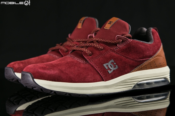 希斯洛新樣貌 DC HEATHROW IA