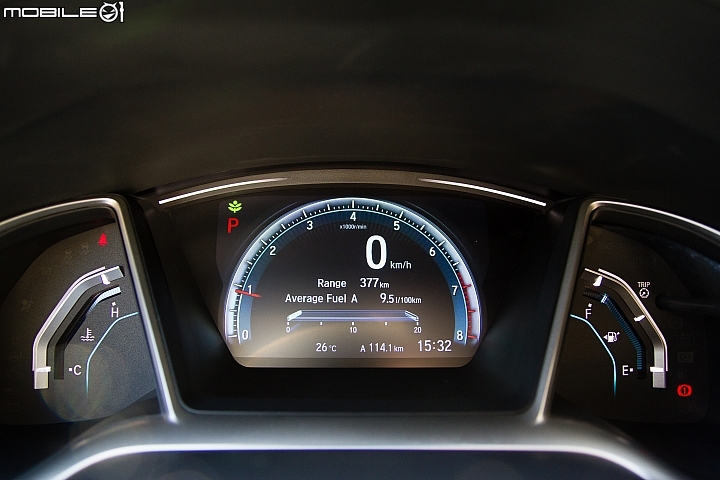 HONDA CIVIC 10代 北美版 - 不專業開箱