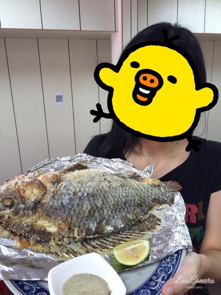 《花蓮》再訪兩津烤魚~CP值+++