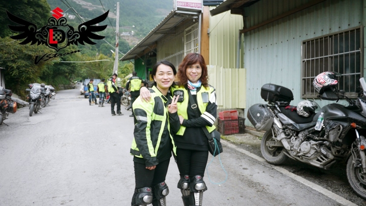 【DL揪跑團】帖比倫瀑布&力行產業道路
