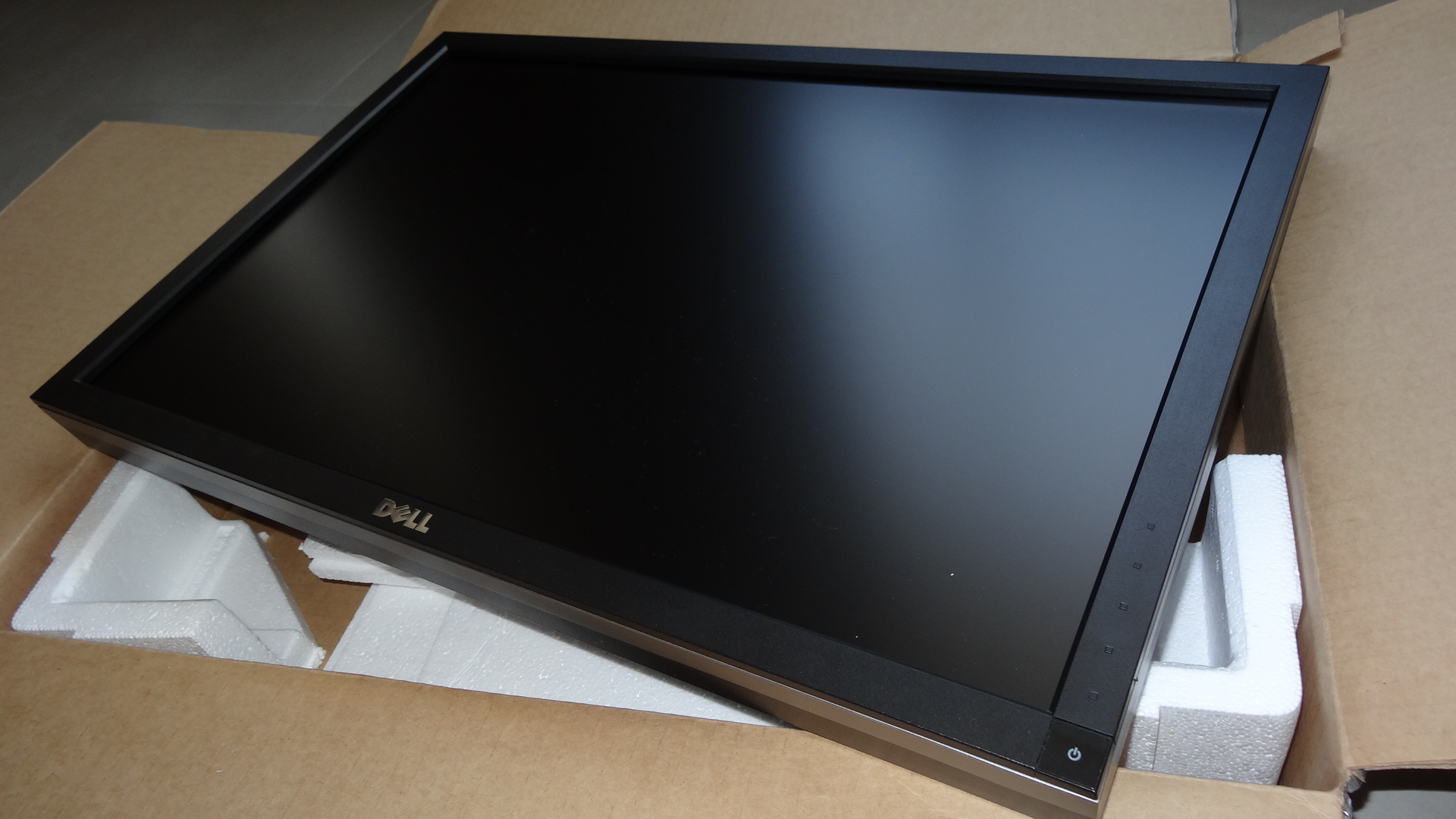 Dell U2410 損傷面板之更新分享