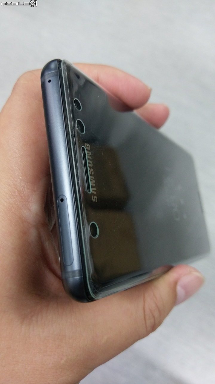 Note 7入手嘍~怕摔手機的朋友還有3D曲面滿版保護貼的朋友們可以參考看看
