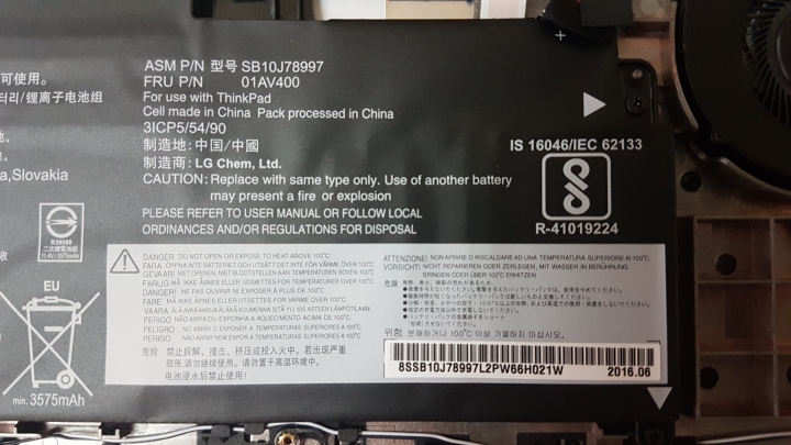 ThinkPad 13 —— 32GB記憶體的文書筆電