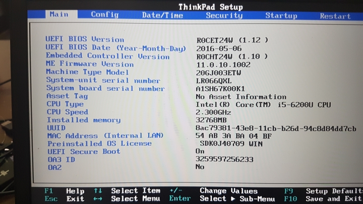 ThinkPad 13 —— 32GB記憶體的文書筆電