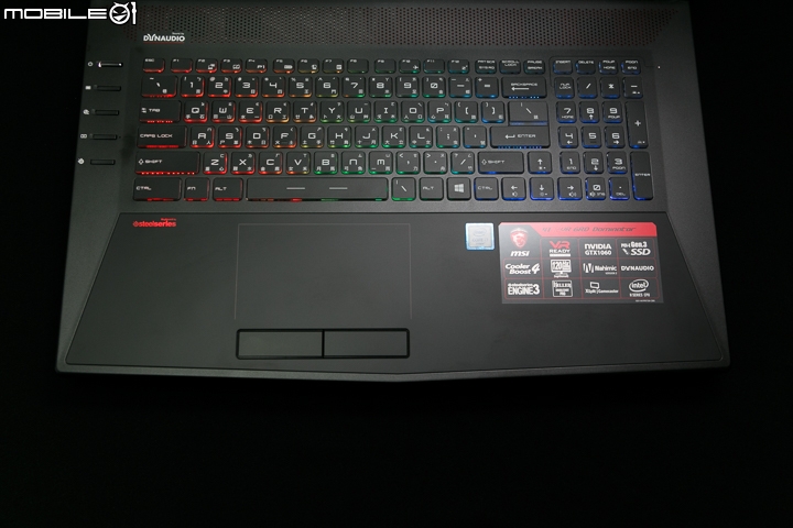 嶄新效能時代 MSI GT72VR 6RD DOMINATOR