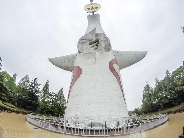我的關西自助之旅(圖爆多,慎入)