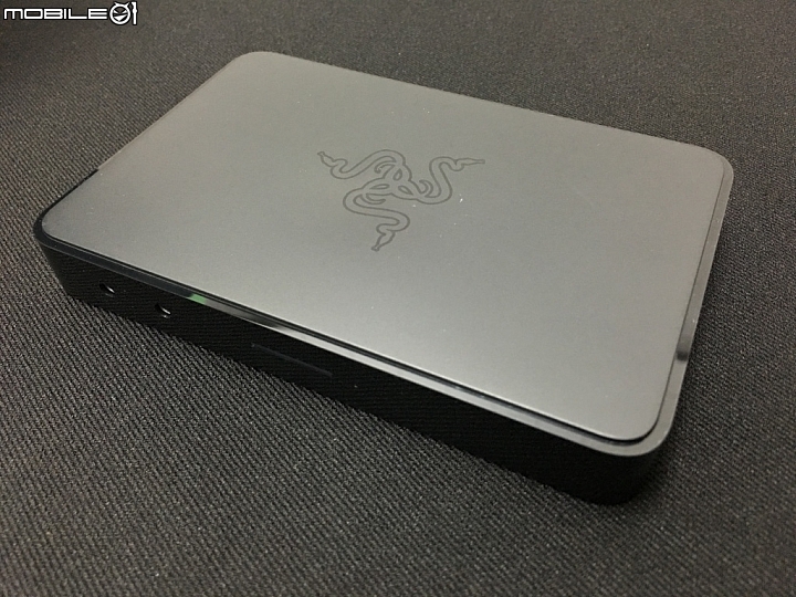 遊戲擷取新潮選 Razer Ripsaw開箱試用分享