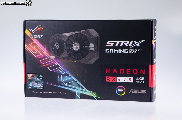 Polaris北極星家族大集合 AMD Radeon RX400系列顯示卡實測