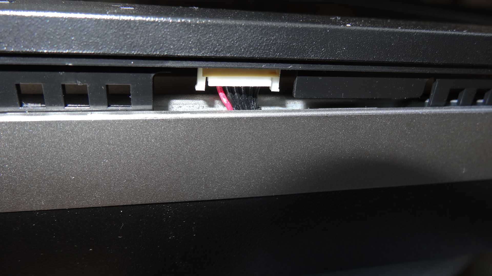 Dell U2410 損傷面板之更新分享