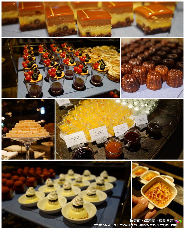 台北首屈一指極品美饌~法式燒烤、帝王龍蝦、頂級澎湃半自助Buffet