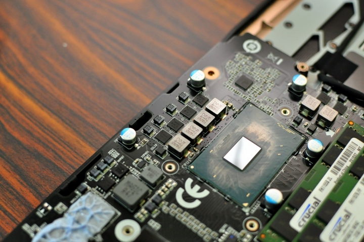 深入剖析P57X V6,更多的GTX1070效能測試