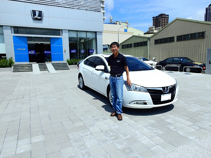 Luxgen S3交車兩個月,實在是太好開了。