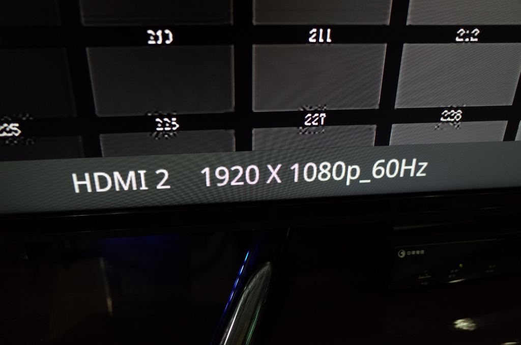 【試用紀錄】BenQ_65IZ7500