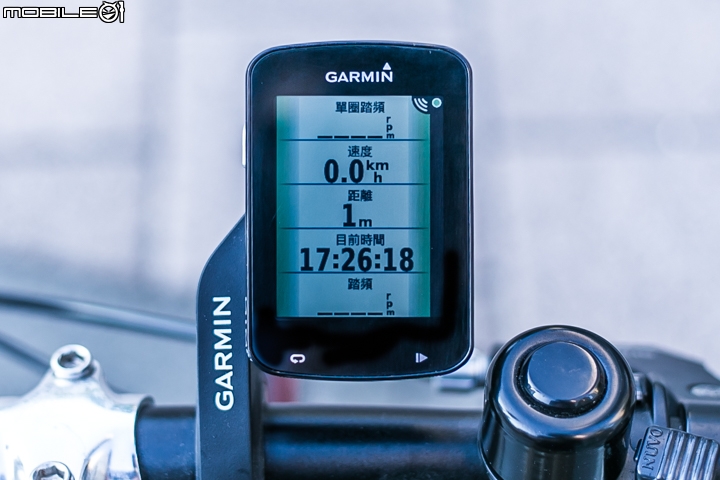 小體積 大功能 Garmin Edge 820 自行車衛星導航