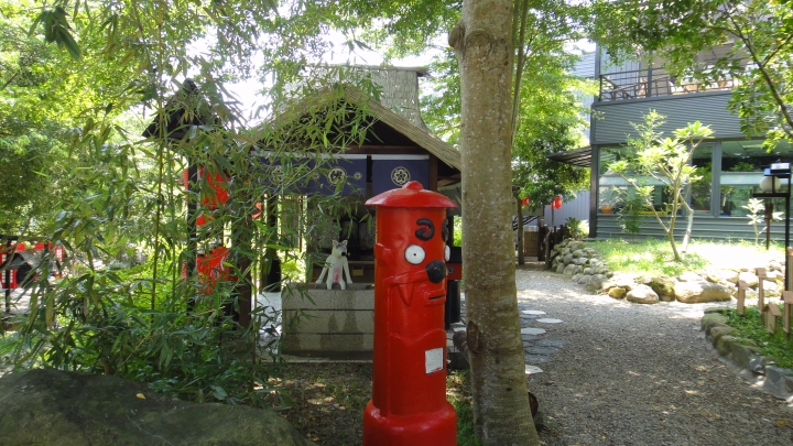 2016-07-30(上集) 鄉道投22-1線.妖怪創區-糖狗村