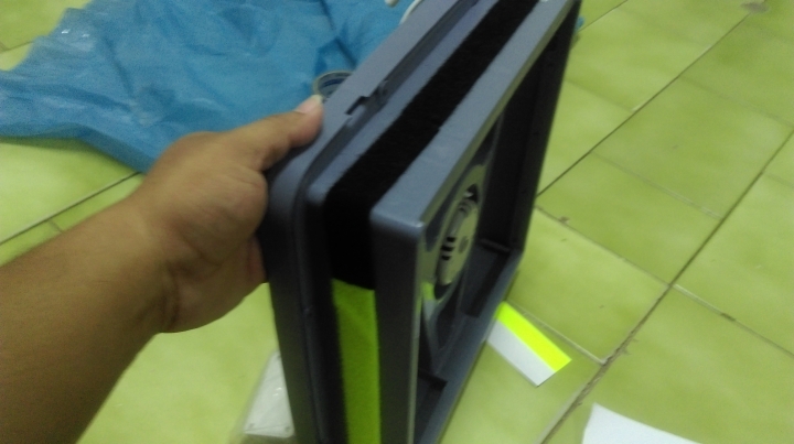 終結版..汽車排風扇製作分享......