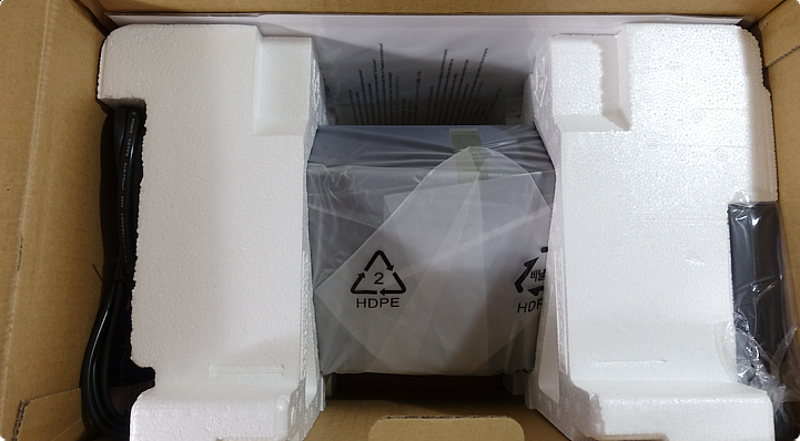 Epson DS-520 雙面文件掃描器開箱分享