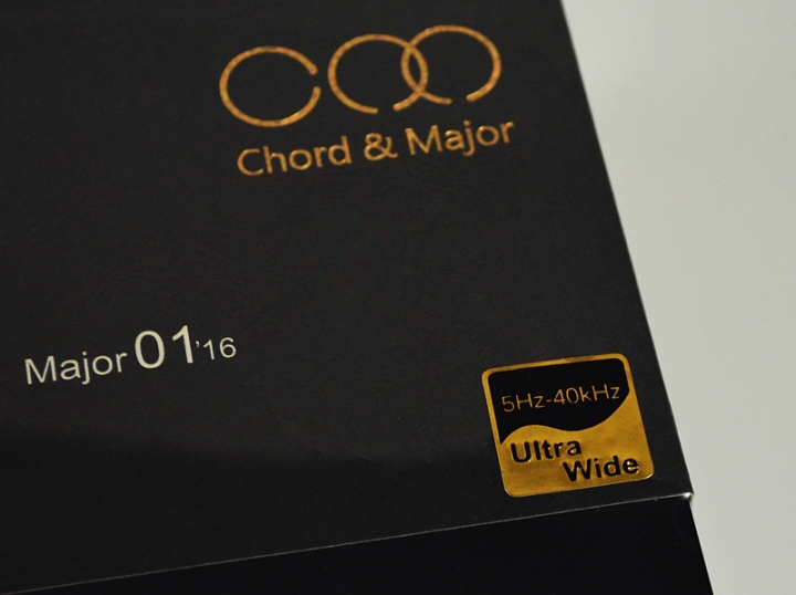 【北極熊開箱】 台灣製造第六彈!全新風格 –〔Chord & Major〕 Major 01'16