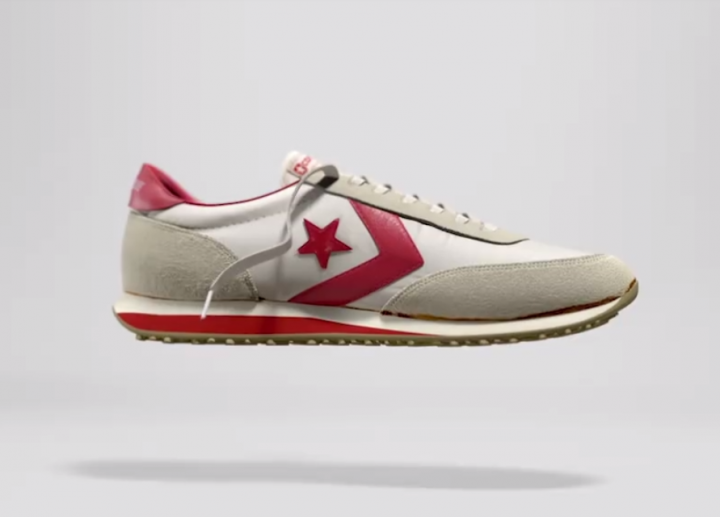 輕盈舒適 Converse Auckland Modern