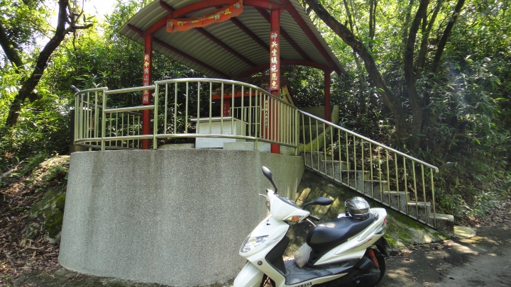 2016-07-30(上集) 鄉道投22-1線.妖怪創區-糖狗村