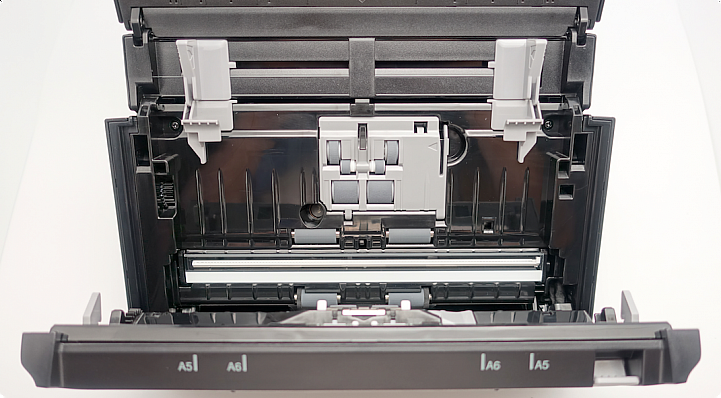 Epson DS-520 雙面文件掃描器開箱分享