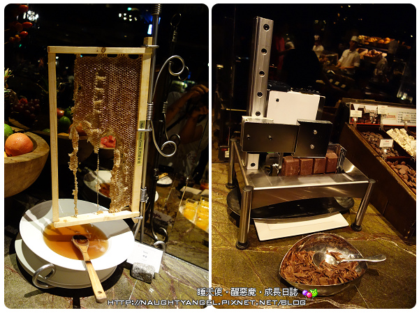 台北首屈一指極品美饌~法式燒烤、帝王龍蝦、頂級澎湃半自助Buffet