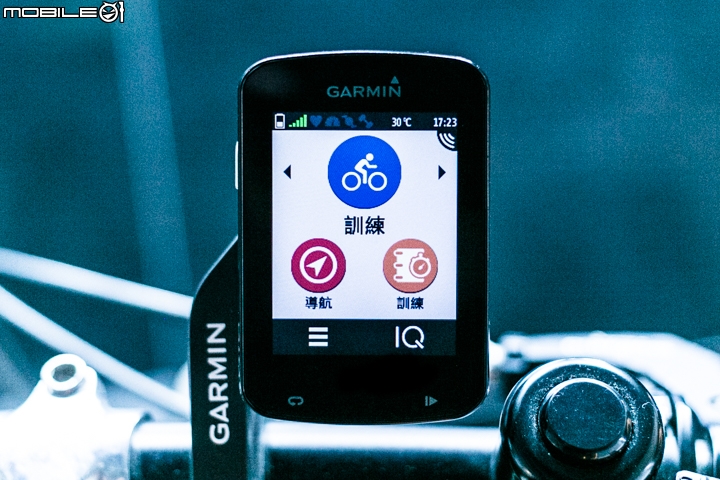 小體積 大功能 Garmin Edge 820 自行車衛星導航