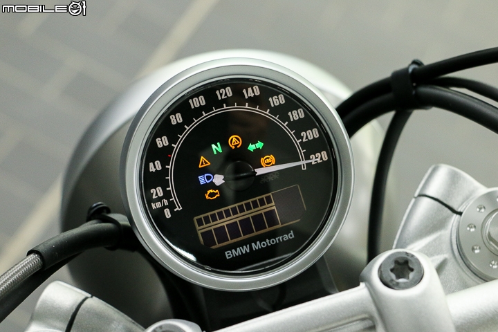 復古 Scrambler 風登場 2016 BMW R nineT Scrambler 到港開箱