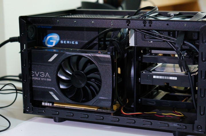 EVGA GTX1060 開箱