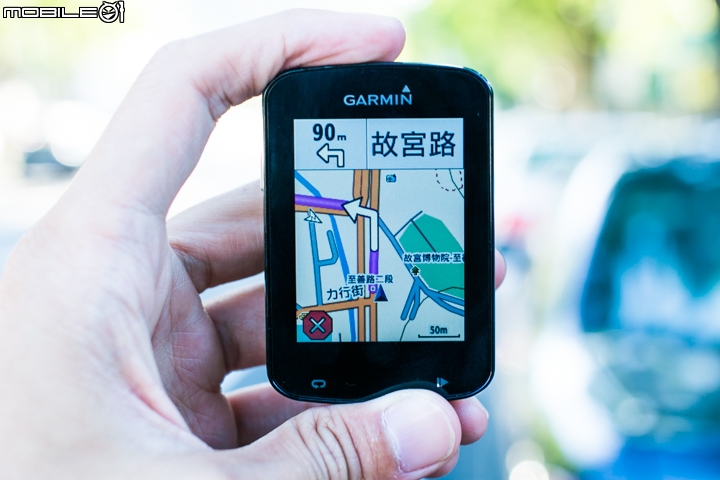 小體積 大功能 Garmin Edge 820 自行車衛星導航