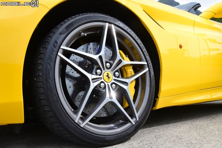 重拾駕馭本色 Ferrari California T Handling Speciale