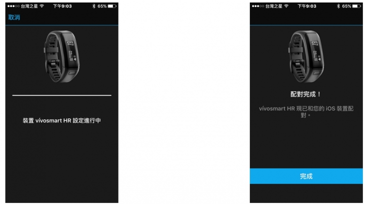 【試用】Garmin vivoSmart HR (一卡通版) 最懂你的心跳聲