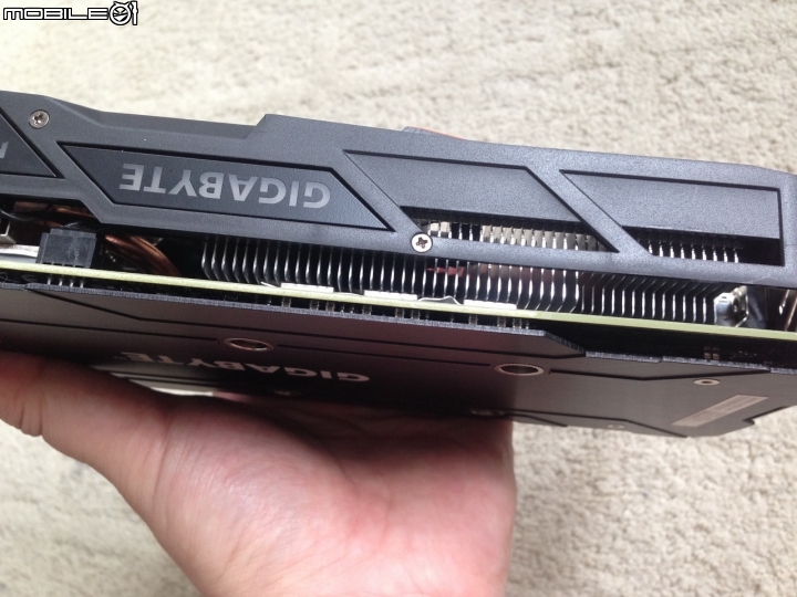G心評測GTX 1060 G1 Gaming-6GD開箱分享!
