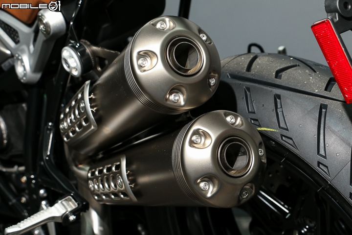 復古 Scrambler 風登場 2016 BMW R nineT Scrambler 到港開箱
