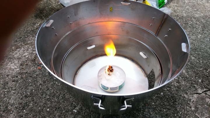隨身烤肉架~隨便寫的開箱文~圖多