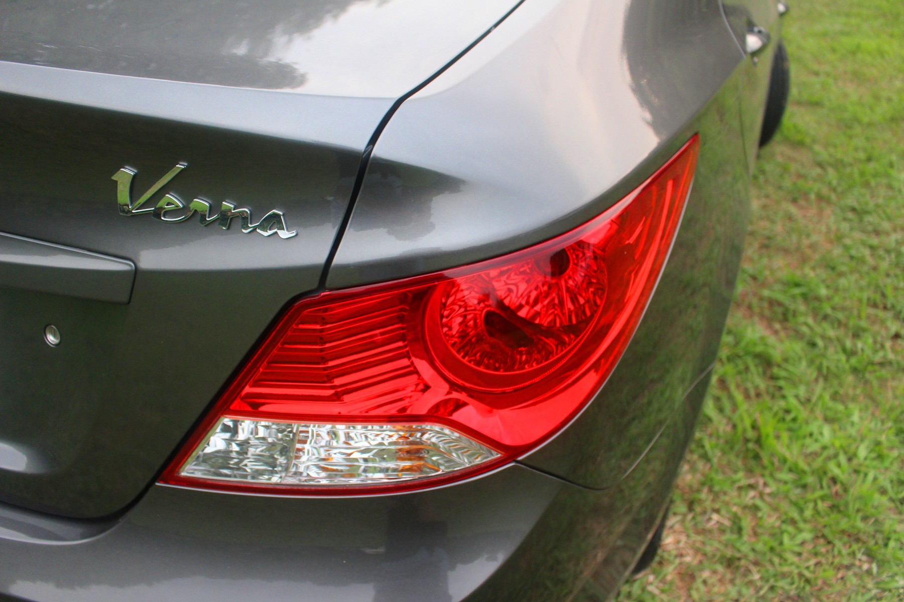 (599)來分一杯羹 Hyundai Verna 有羹味試駕~