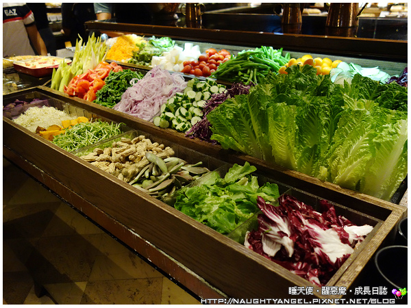 台北首屈一指極品美饌~法式燒烤、帝王龍蝦、頂級澎湃半自助Buffet