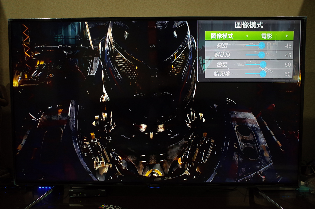 【試用紀錄】BenQ_65IZ7500
