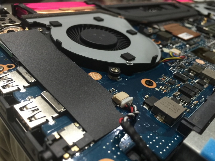 ASUS ROG GL502VT(桃紅) 使用心得