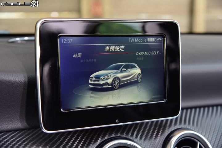 帥勁上身 強化均衡特質 M.Benz A180 AMG Line