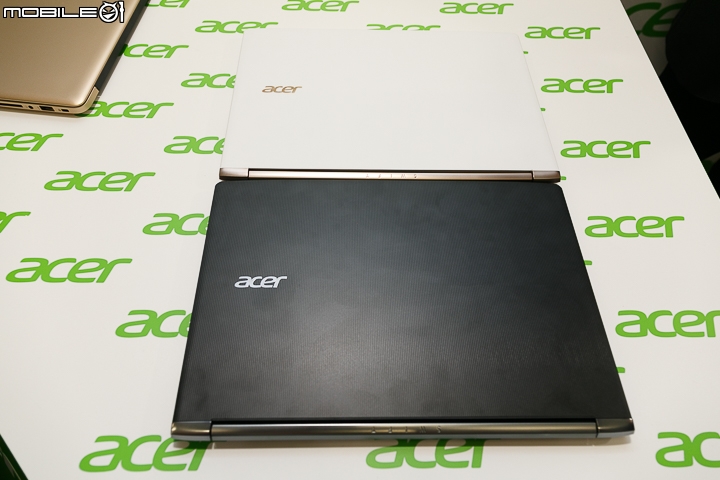 【IFA 2016】輕薄至上! Acer 推出 Swift 與 Spin 雙系列筆電