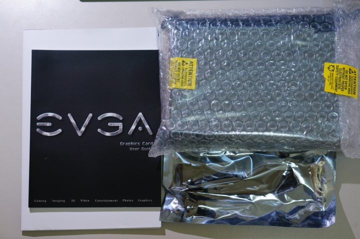 EVGA GTX1060 開箱