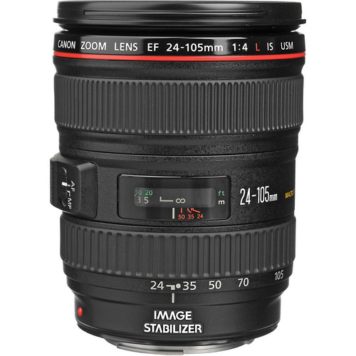 【快訊】新版24-105mm f/4L II、16-35mm f/2.8L III照片與簡易規格流出!